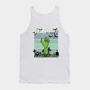 Happy Halloween Tank Top